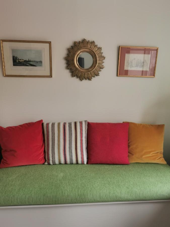 Appartement Escapade Vitaminée - Maison d'Aligre Marans  Esterno foto